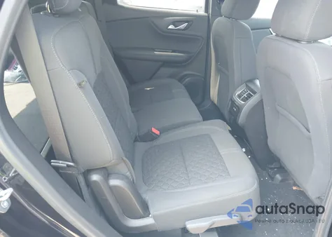 2020 Chevrolet Blazer Awd 2Lt from USA, damaged, VIN 3GNKBHRS3LS538427